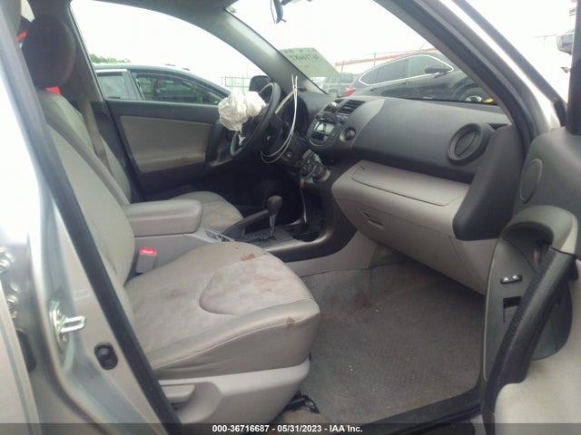 2010 TOYOTA RAV4 VIN: 2T3KF4DV1AW039777