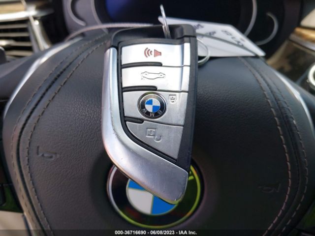 WBAJA9C54JB249157 BMW 5 Series 530e Iperformance