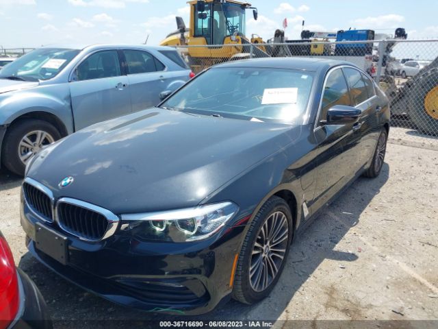 WBAJA9C54JB249157 BMW 5 Series 530e Iperformance