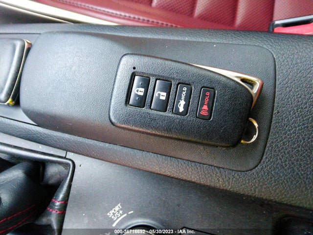 Lexus IS 350 2015 JTHBE1D20F5020531 Image 11