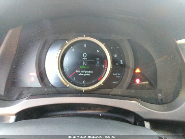Lexus IS 350 2015 JTHBE1D20F5020531 Image 7