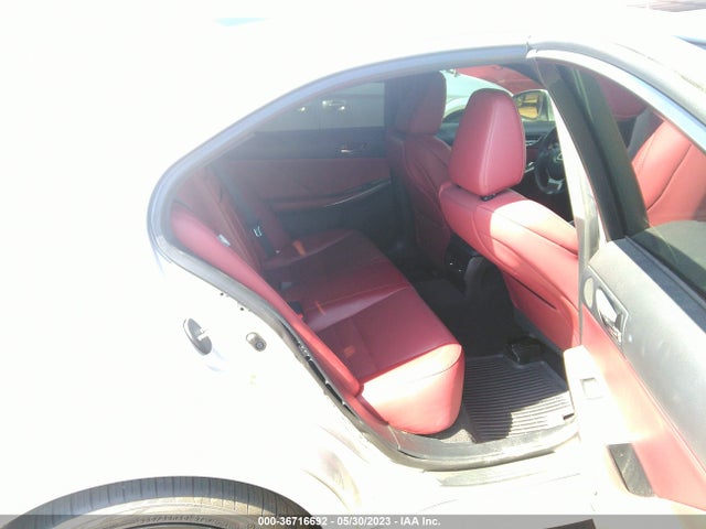 Lexus IS 350 2015 JTHBE1D20F5020531 Image 8