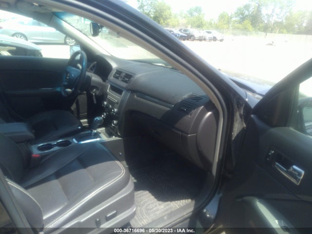 2011 FORD FUSION SEL VIN: 3FAHP0JA1BR309166