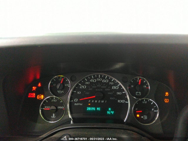 Chevrolet EXPRESS CARGO VAN 2021 1GCWGAFP3M1313222 Image 7