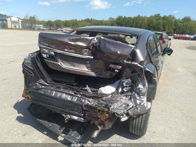Honda Civic Sedan Ex 2014 19XFB2F85EE241385 Image 6