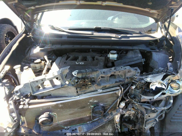 Nissan MURANO S 2014 JN8AZ1MU3EW408451 Image 12