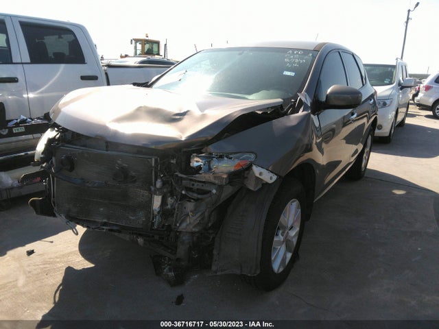 Nissan MURANO S 2014 JN8AZ1MU3EW408451 Image 2