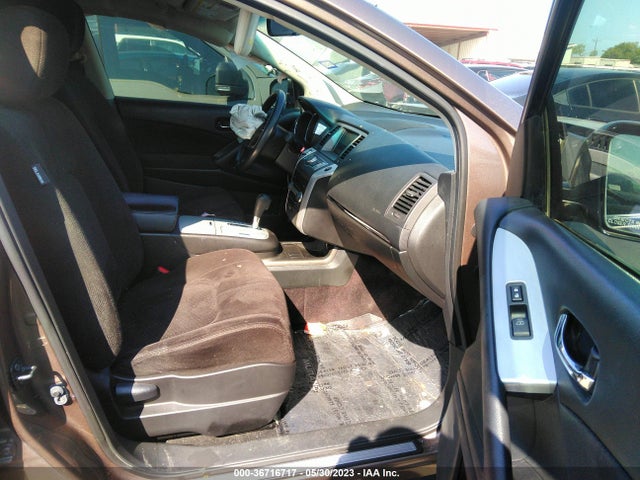 Nissan MURANO S 2014 JN8AZ1MU3EW408451 Image 7