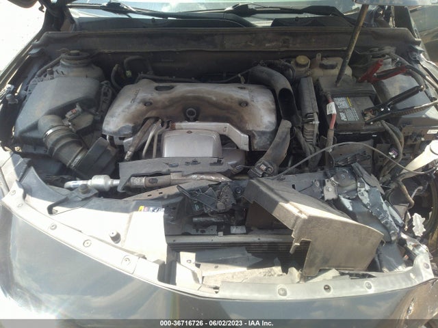 Chevrolet MALIBU LTZ 2014 1G11J5SX1EF138779 Image 11