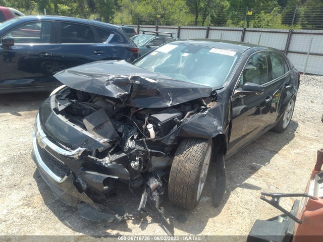 Chevrolet MALIBU LTZ 2014 1G11J5SX1EF138779 Image 2