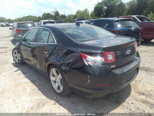 Chevrolet MALIBU LTZ 2014 1G11J5SX1EF138779 Image 4