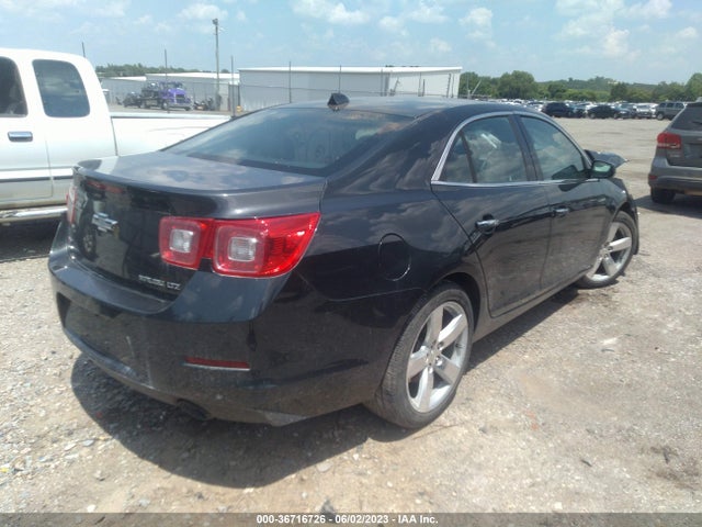 Chevrolet MALIBU LTZ 2014 1G11J5SX1EF138779 Image 5