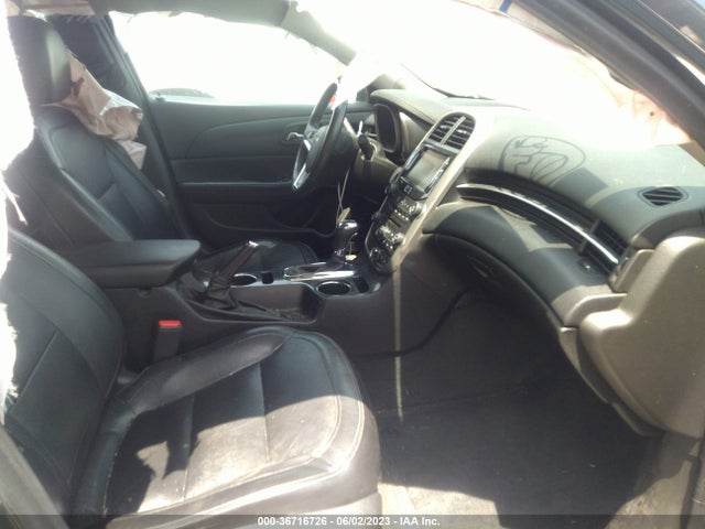Chevrolet MALIBU LTZ 2014 1G11J5SX1EF138779 Image 6