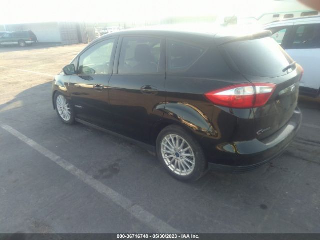 1FADP5AU1GL109853 Ford C-max Hybrid Se