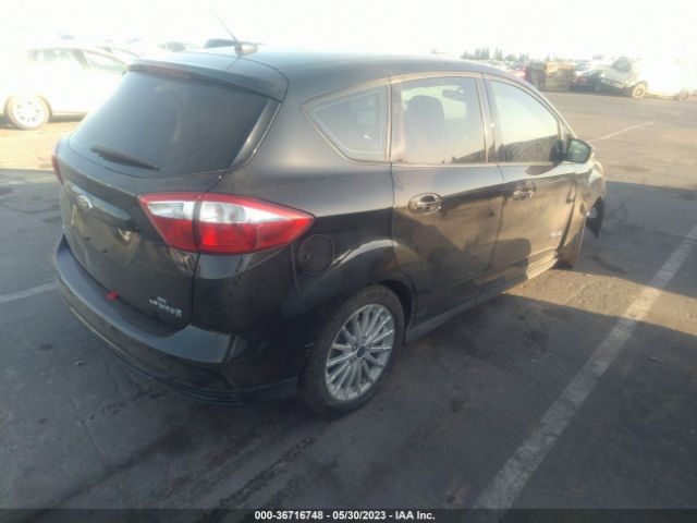 1FADP5AU1GL109853 Ford C-max Hybrid Se