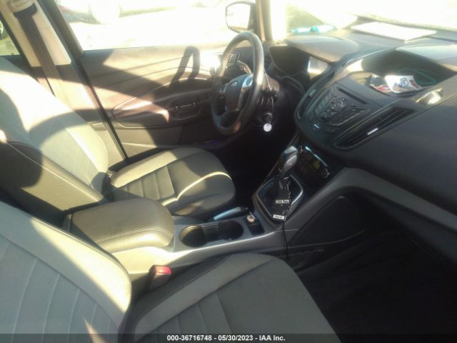 1FADP5AU1GL109853 Ford C-max Hybrid Se