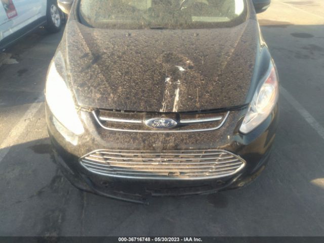 1FADP5AU1GL109853 Ford C-max Hybrid Se