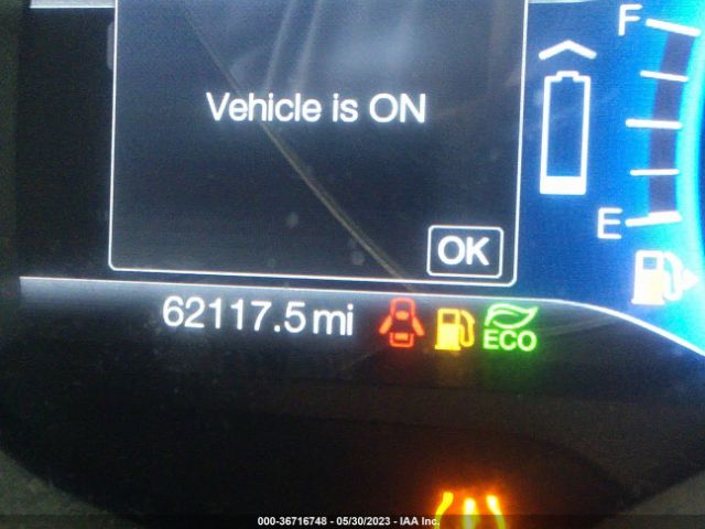 1FADP5AU1GL109853 Ford C-max Hybrid Se