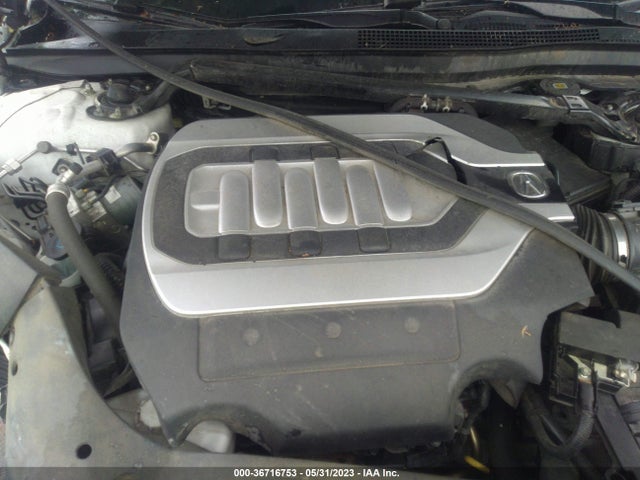 2014 ACURA RLX TECH PKG VIN: JH4KC1F51EC000361