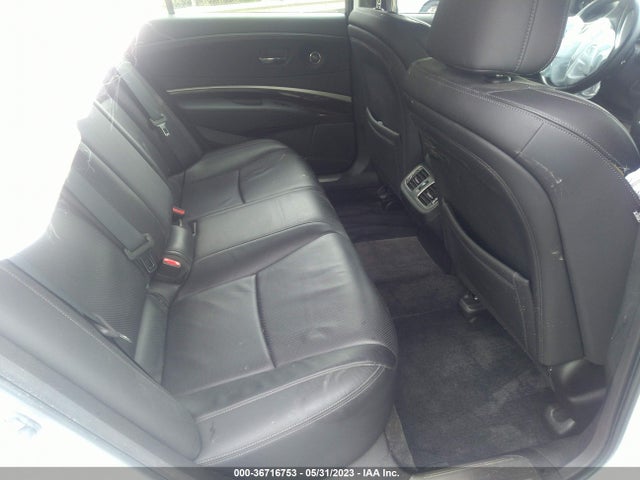 2014 ACURA RLX TECH PKG VIN: JH4KC1F51EC000361