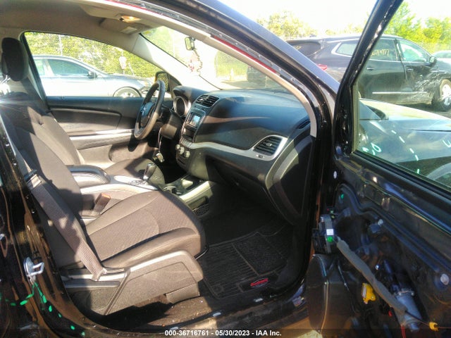 Dodge JOURNEY SE 2017 3C4PDCAB7HT704912 Image 5