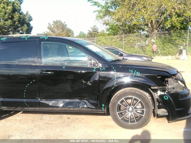 Dodge JOURNEY SE 2017 3C4PDCAB7HT704912 Image 6