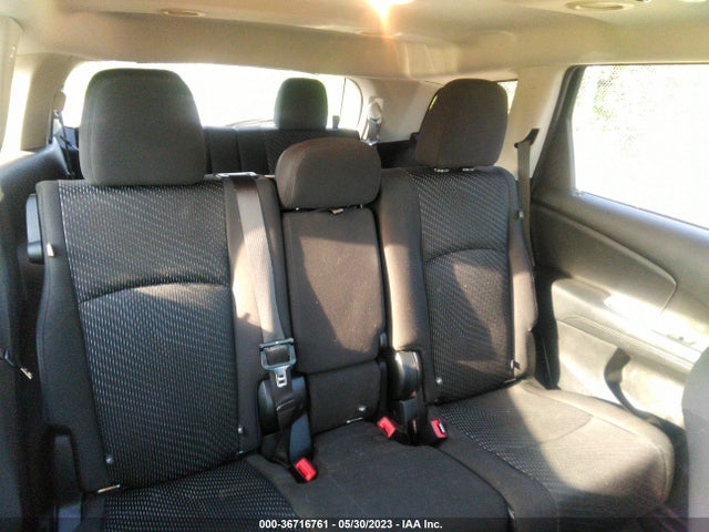 Dodge JOURNEY SE 2017 3C4PDCAB7HT704912 Image 8