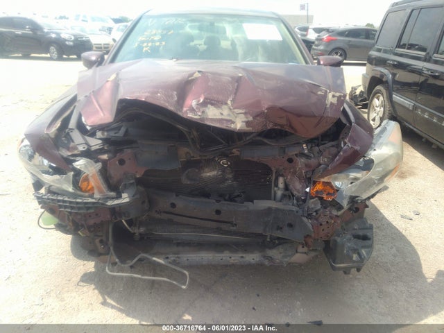 2011 HONDA ACCORD SDN LX VIN: 1HGCP2F37BA110984