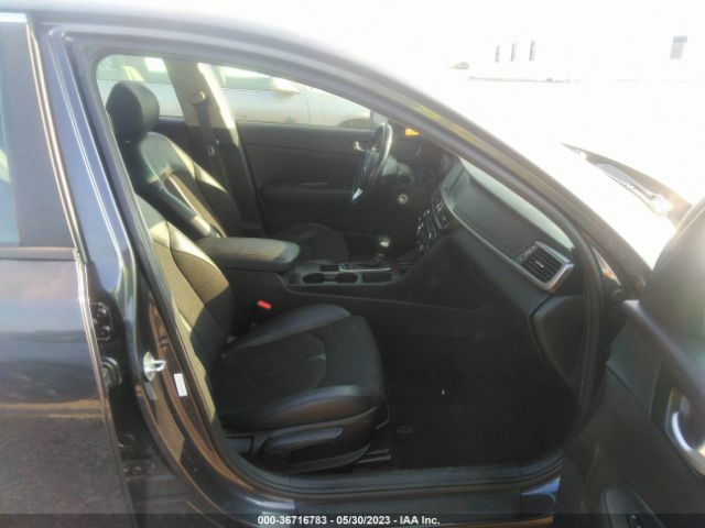 5XXGT4L38JG193260 KIA Optima S