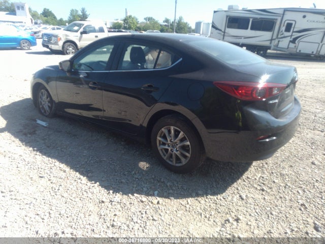 2017 MAZDA MAZDA3 4-DOOR SPORT VIN: 3MZBN1U74HM146673