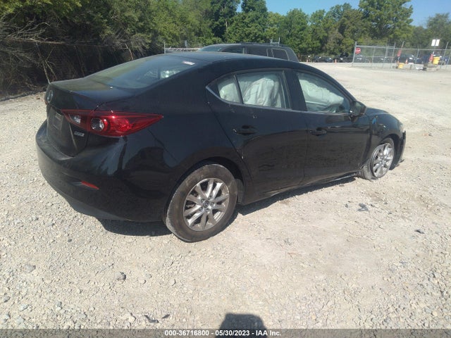 2017 MAZDA MAZDA3 4-DOOR SPORT VIN: 3MZBN1U74HM146673