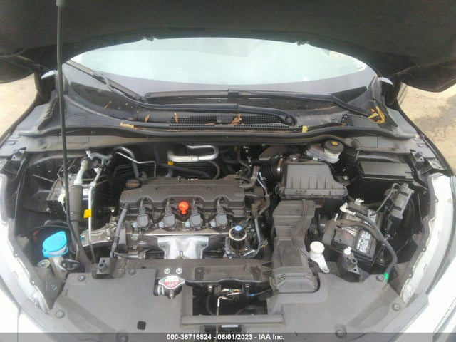 Honda HR-V LX 2022 3CZRU5H33NM712783 Image 12