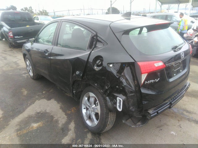 Honda HR-V LX 2022 3CZRU5H33NM712783 Image 5