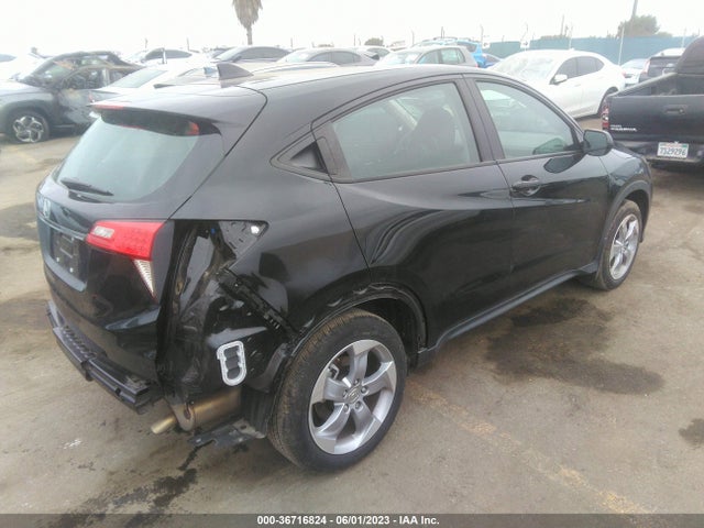 Honda HR-V LX 2022 3CZRU5H33NM712783 Image 6
