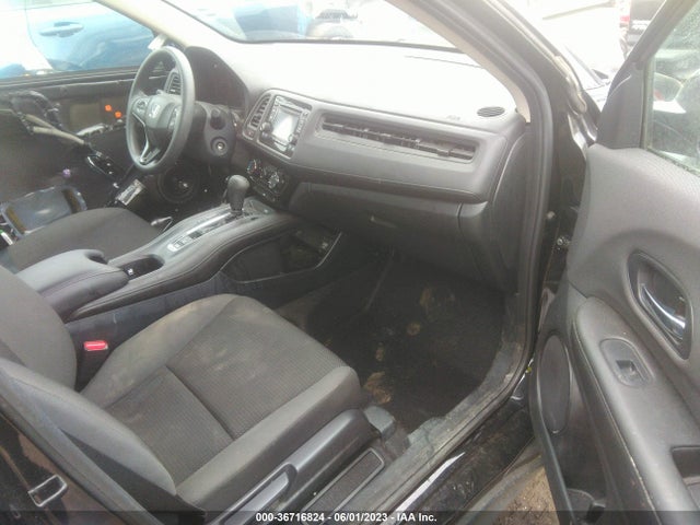 Honda HR-V LX 2022 3CZRU5H33NM712783 Image 7