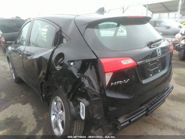 Honda HR-V LX 2022 3CZRU5H33NM712783 Image 8