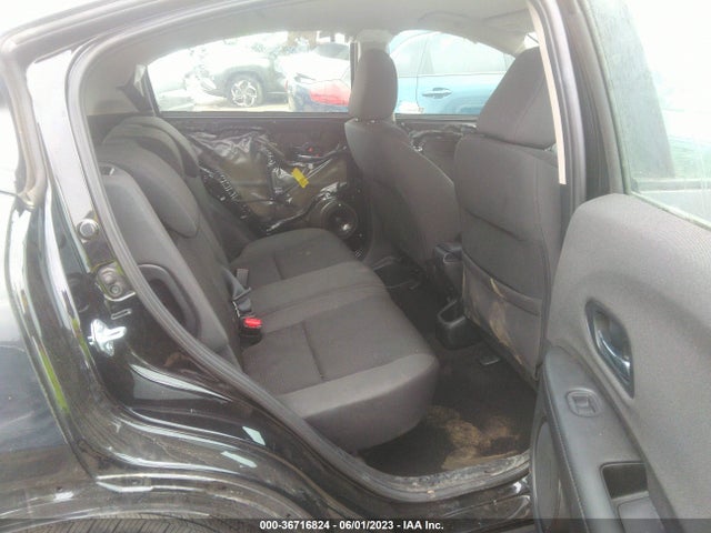 Honda HR-V LX 2022 3CZRU5H33NM712783 Image 10