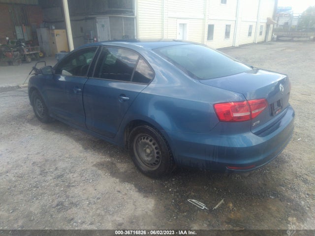 3VW2K7AJ3FM289302 Volkswagen Jetta Sedan 2.0l S