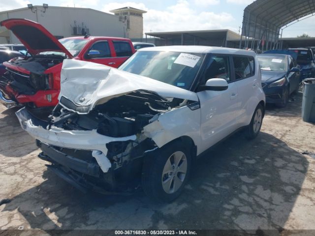 KNDJN2A22G7308290 KIA Soul Base