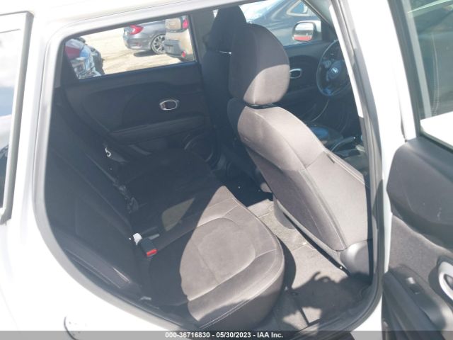 KNDJN2A22G7308290 KIA Soul Base