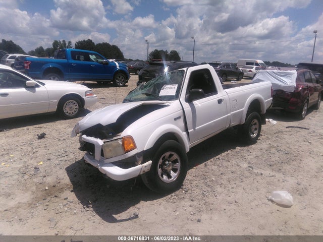 2005 FORD RANGER XL/XLT/EDGE/STX VIN: 1FTYR10U45PA84047