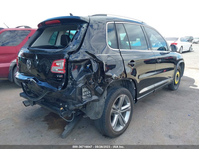 WVGTV7AX9HK016390 Volkswagen Tiguan Sport
