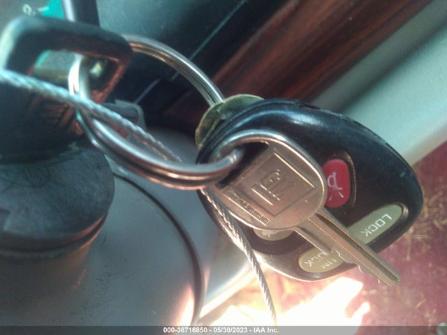1998 BUICK LESABRE CUSTOM VIN: 1G4HP52K8WH432027