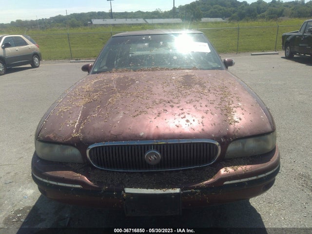 1998 BUICK LESABRE CUSTOM VIN: 1G4HP52K8WH432027