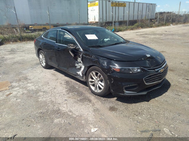 Chevrolet MALIBU LT 2018 1G1ZD5STXJF126485 Image 1