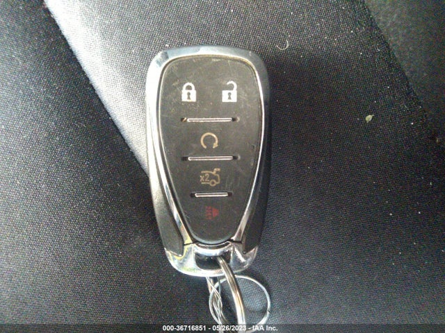 Chevrolet MALIBU LT 2018 1G1ZD5STXJF126485 Image 3