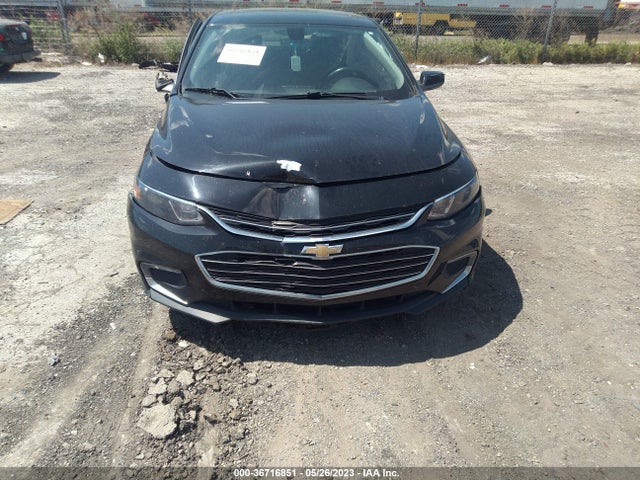 Chevrolet MALIBU LT 2018 1G1ZD5STXJF126485 Image 4