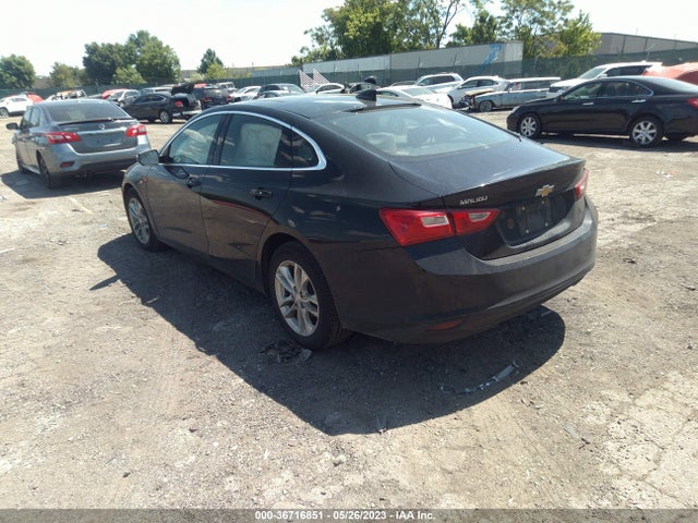 Chevrolet MALIBU LT 2018 1G1ZD5STXJF126485 Image 5