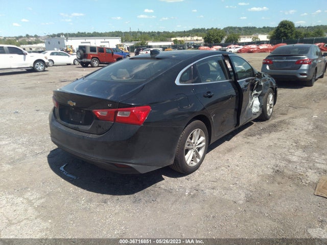 Chevrolet MALIBU LT 2018 1G1ZD5STXJF126485 Image 6