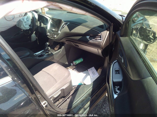 Chevrolet MALIBU LT 2018 1G1ZD5STXJF126485 Image 7